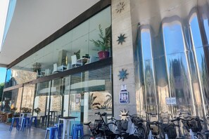 Extérieur