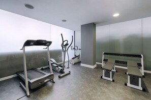 Instal·lacions de fitnes