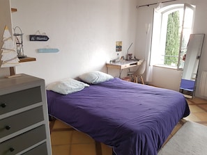 1 bedroom
