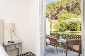 View from property - Boutique Hostal Oriola (Pollença)