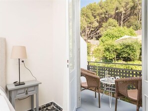 View from property - Boutique Hostal Oriola (Pollença)