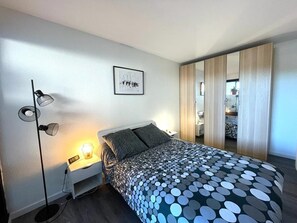 2 habitaciones 