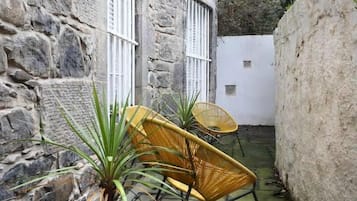 Apartment | Terrace/patio