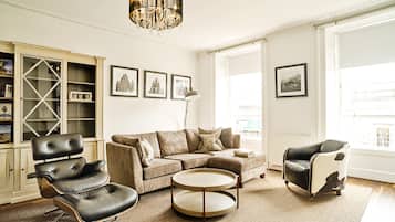 Appartement | Aire de séjour | Téléviseur