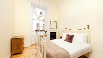 Appartement | 2 slaapkamers, een strijkplank/strijkijzer, gratis babybedden