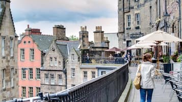 Leilighet | Byutsikt