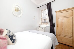 公寓 | 1 多间卧室、熨斗/熨衣板、免费 WiFi