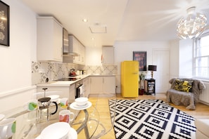 Apartment | Living area