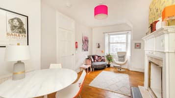 Appartement | 1 slaapkamer, geluiddichte muren, een strijkplank/strijkijzer