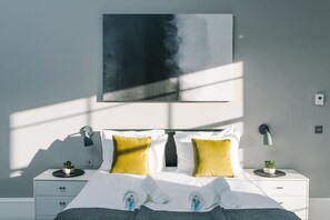 Interior - JOIVY Apartments - Huge 5* Georgian Apartment - Great Location (Edinburgh)