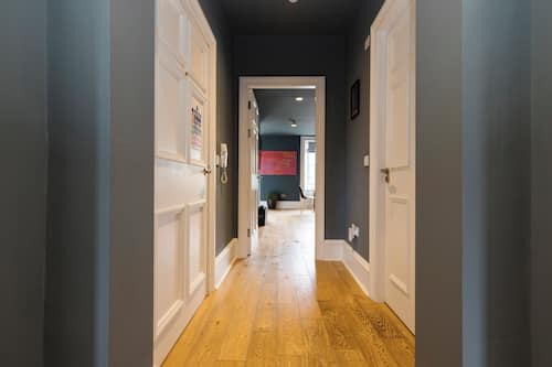 Appartement | 2 chambres, fer et planche à repasser, lit de bébé (gratuit)