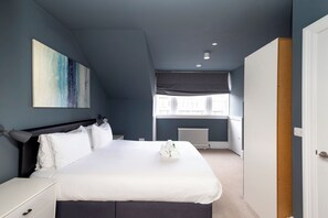 Apartment - JOIVY Apartments - 5* Central Georgian Apartment (2 Bed) (Edinburgh)