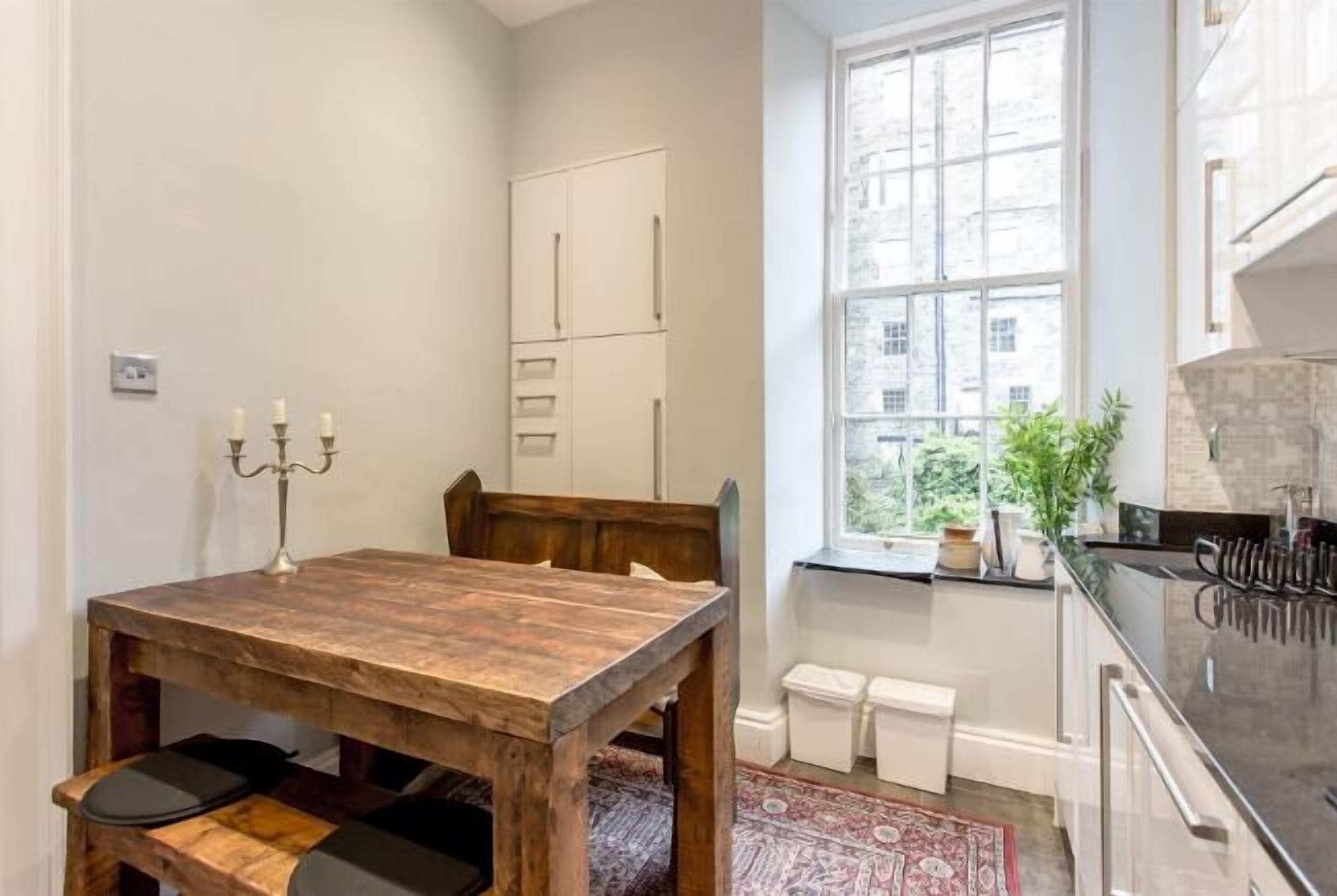 Apartment | In-room dining