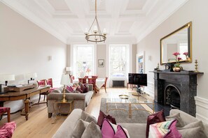 Appartement | Coin séjour