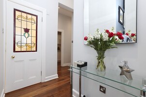 2 yatak odası, ütü/ütü masası, ücretsiz beşik/çocuk yatağı 