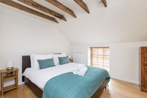 1 bedroom, iron/ironing board, free cots/infant beds, free WiFi