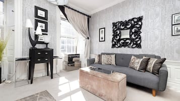 Departamento | Sala de estar | Televisión