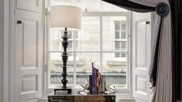 Departamento | Vista desde la habitación