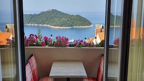 Leilighet (Apartment Blue Harmony - Two Bedroom ) | Balkong