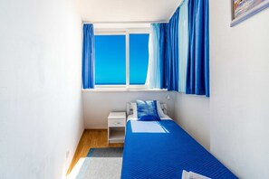 Appartement (Apartment Blue Harmony - Two Bedroom ) | 2 chambres, lits bébé (en supplément)