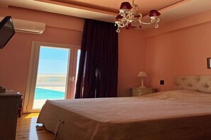 4 makuuhuonetta, tallelokero huoneessa, ilmainen Wi-Fi