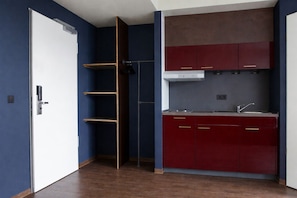 Private kitchen - Base Apartments (Hamburg)