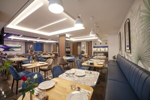 Restaurant - Granbella Hotel (Tekirdag)