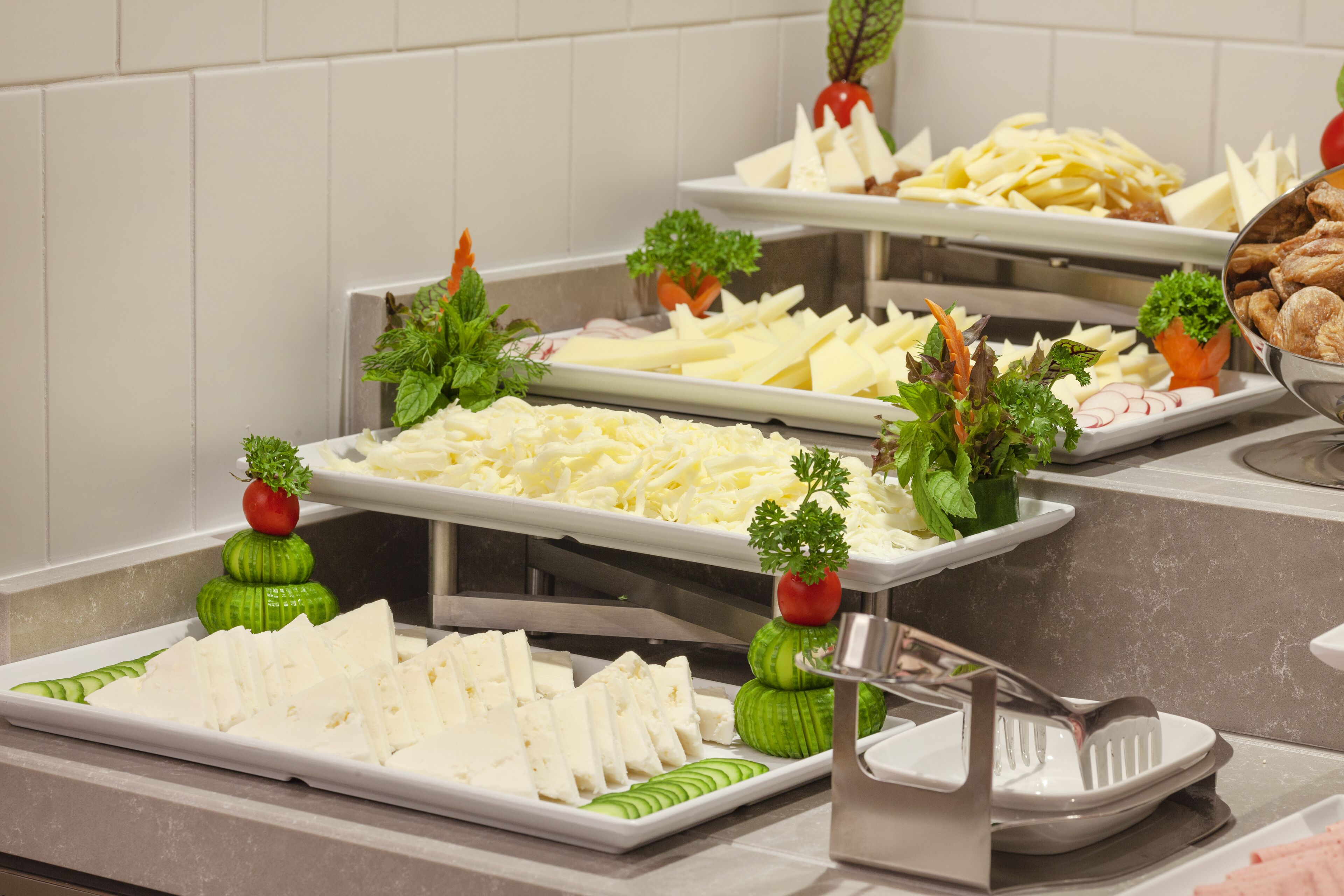 Frokostbuffé