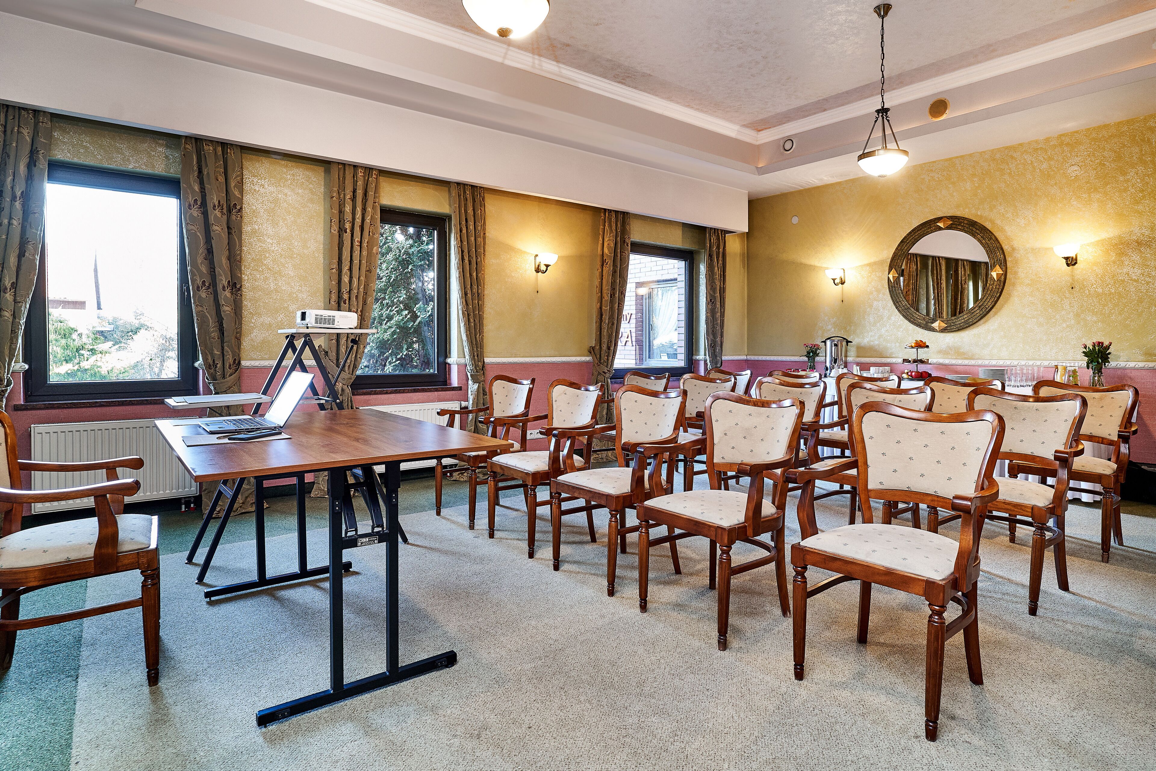 Sala de reuniones