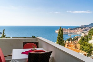 Apartment (Two Bedroom Apartment with Balcony an) | Balcony