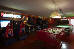 Sala de juegos