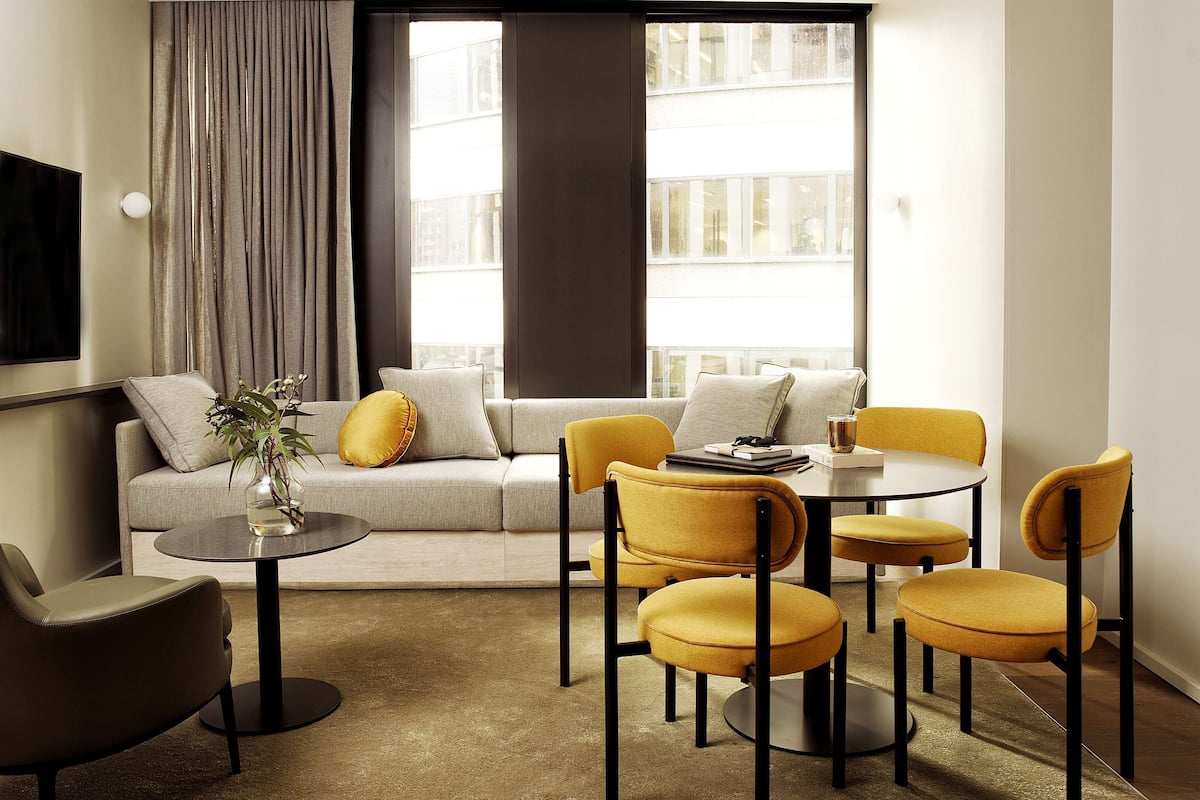 Lakens van Egyptisch katoen, luxe beddengoed, pillowtop-bedden