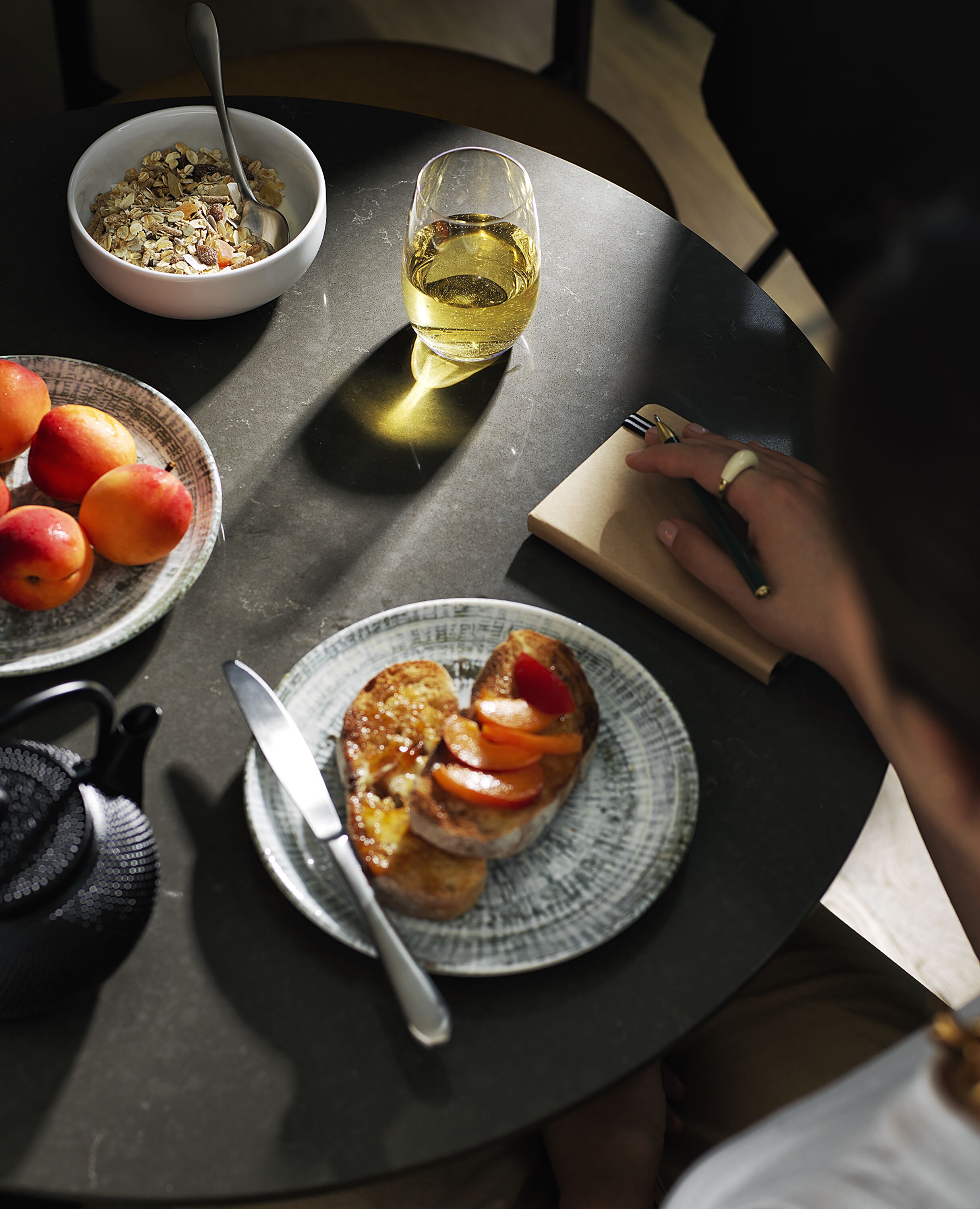早餐