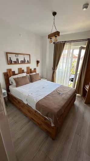 Quarto standard | Escrivaninha, Wi-Fi de cortesia