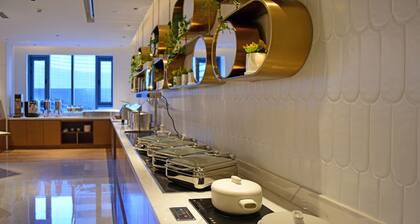 Shama Hub New City Changchun