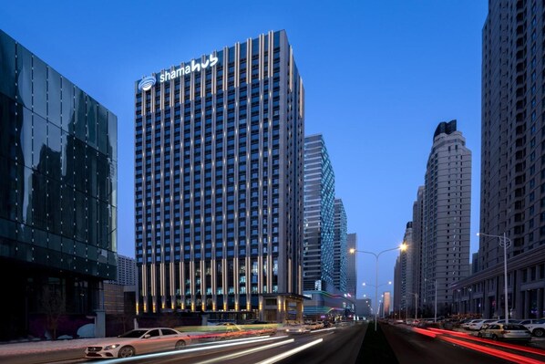 Exterior - Shama Hub New City Changchun (Changchun)