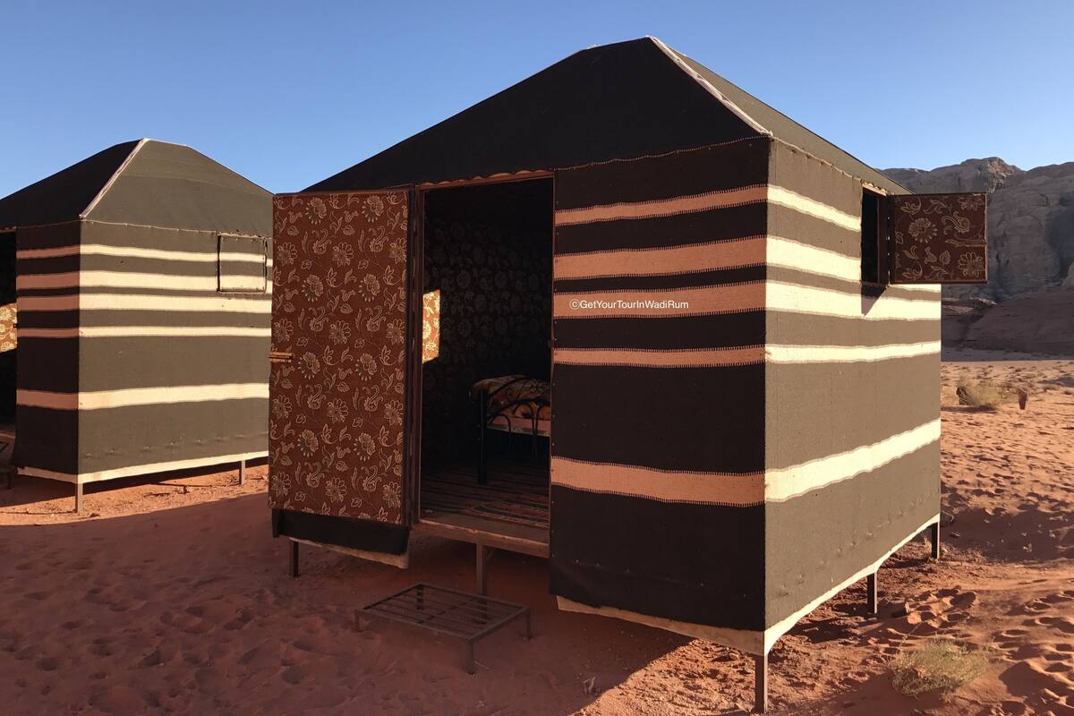 Traditional Double or Twin Room