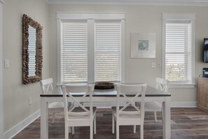 Dining - FANTASTIC RENOVATION! STEPS TO LAGOON POOL! BEST SEACREST BEACH LOCATION! (Seacrest)