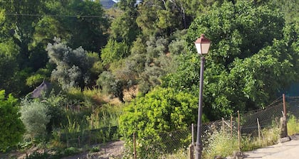 Vivienda rural Majaceite