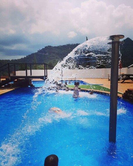Piscina al aire libre
