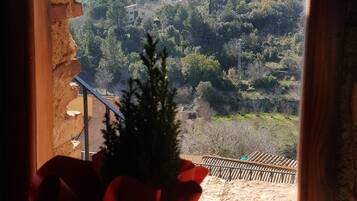 Vista desde la habitación