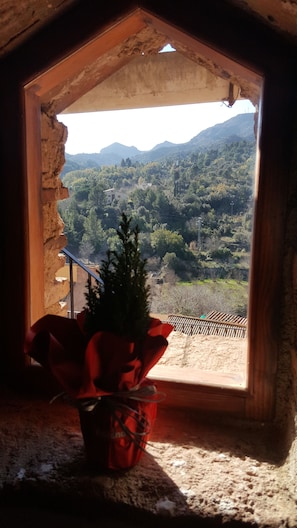 Apartment, 2 Bedrooms (La Trilla) | View from room