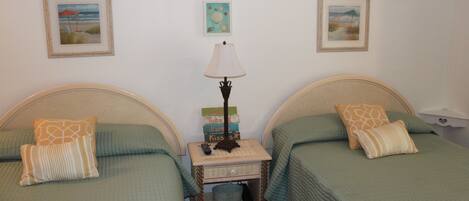 1 habitación, wifi y ropa de cama