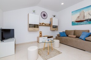 Living room - Apartments La Luna (Dubrovnik)