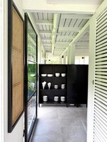 Se ofrece un desayuno a la carta (9 EUR por persona)