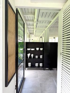 Daily cooked-to-order breakfast (EUR 9 per person) - Le Village Sarzana (Sarzana)