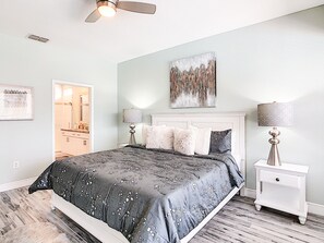 5 bedrooms, iron/ironing board, travel cot, WiFi