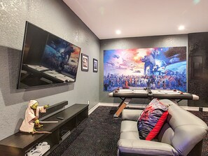Salle de jeux