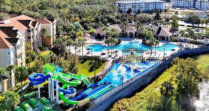 5BR Disney Villa: Pool & Spa, Game Room, Theater