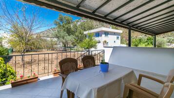 Villa | Terraza o patio